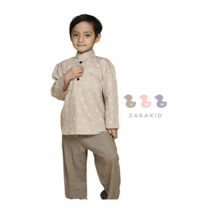 kurta_aisy_kid_brown