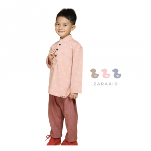 kurta_aisy_kid_red