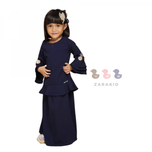 kurung_nawraa_kids_navy_blue